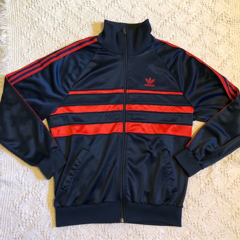 Adidas Track Jacket Women’s Large